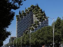 Okazion! Shitet apartament 2+1+2 Lion Residences 2