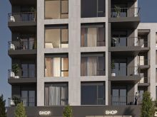 APARTAMENT NE SHITJE 1+1 NORTH REZIDENCE PASKUQAN