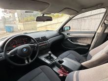 Bmw 320D 2.0 nafte