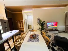 Jepet me qera 1+1+Parkim Kodra e Diellit 650€