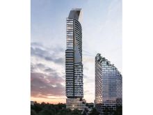 0683487469 Shitet,Apartament 1+1,The 44 Tower, DRITAN HOXHA