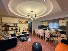 EKSKLUZIVE!SHESIM APARTAMENT 2+1 ,BUZE RRUGES \"DRITAN HOXHA\"
