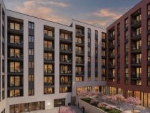 SHITET APARTAMENT 2+1+2 – Rezidenca Apollo, Paskuqan