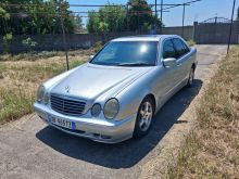 Mercedes w210 4 fenersh