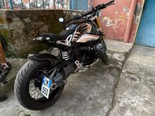 Bmr r nine t bobber