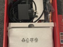 Nintendo Switch OLED Model HEG-001 Handheld Console - 64GB -