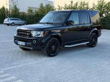 2014 Land Rover Discovery 4 HSE Luxury