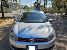 VW Golf 6 - 2.5 Benzinë/Gaz - Transmisioni: Automatik