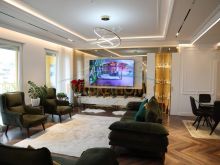 SHITET APARTAMENT 4+3+2POSTE PARKIMI SELITE EURO 3D
