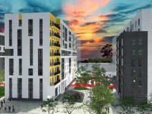 ✨ Apartament 2+1+2 për shitje – Tirana Entry 2