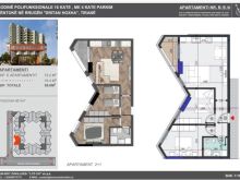 🔥Shitet Apartament 2+1 tek Rezidenca Colonnade, Tiranë🔥