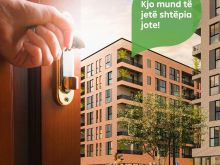 🌇Apartament 1+1 në Shitje te Ringside Residence📍Paskuqan