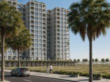 0692323254 EXCLUSIVE!! SHITET APARTAMENT 1+1, THREE GARDENS