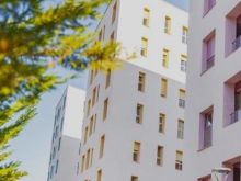 **Shitet apartament 1+1 në Rezidencën Kaimi, Ali Demi**