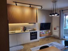 APARTAMENT NE SHITJE 1+1 TE RRUGA E ELBASANIT