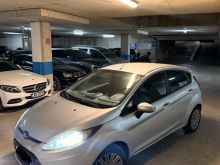 Ford Fiesta Automatike 1.6 benzine/gaz