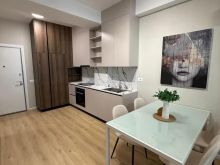 APARTAMENT ME QIRA 1+1 ALI DEMI , KOMPLEKSI KADIU