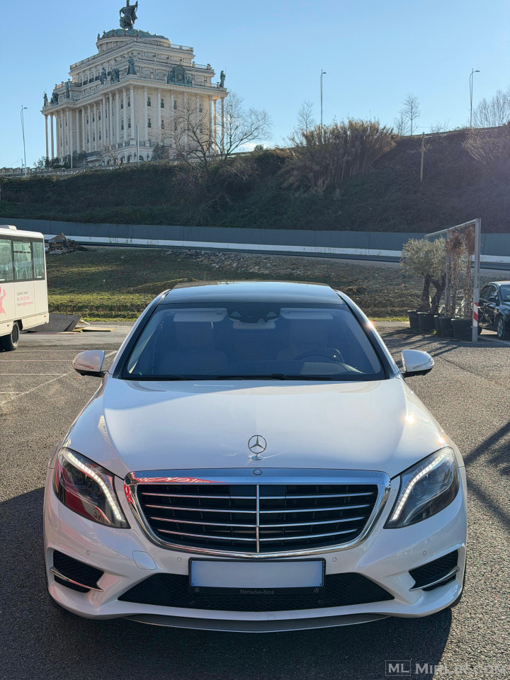 🇺🇸Mercedes Benz S-Class S550🇺🇸