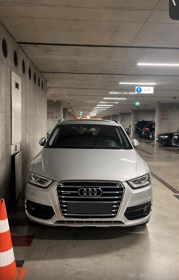 Shitet audi Q3