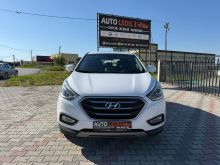 Hyndai Tukson 2014 Naft 2.0 KM 183 Automat