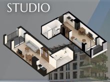 0693771465 MIDDAL RESIDENCE, Garzoniere ne shitje