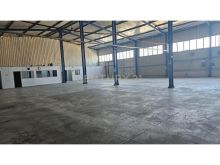 0697603180Magazinë 450m2 me Qira në Autostradën Durrës-Tiran