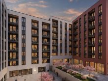 🏢 Shitet apartament 2+1+2  📍 Rezidenca Apollo, Paskuqan