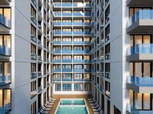 ✅ Apartament 1+1 për Shitje tek Golden House, Shëngjin