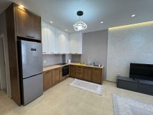 Shitet Apartament 1+1 -  Rruga Skënderbeu, Golem
