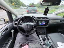 Touran 2.0TDI 150 ps-7 karrika-2021