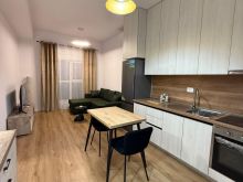 Apartament me qira 1+1 ne Ali Dem Kompleksi Kadiu