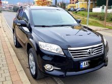 Toyota Rav 4 Benzin Gaz