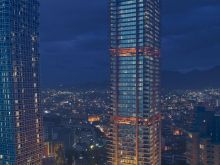 SHITEN APARTAMENTE TE TIPOLOGJIVE TE NDRYSHME \"ORICON TOWER,
