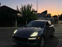 Porsche cayenne 3.6 benzin 2016 i sapoardhur