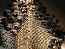 🏢 Shitet Apartament 2+1 – Lion Park 2 Residence