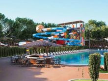 🏖️VM Residence, Golem – 1+1+post parkimi në shitje.