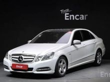Mercedes E220 CDI W212