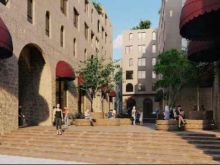 🏢 Shitet Apartament 1+1 – Marina City Park, Sarandë 📍