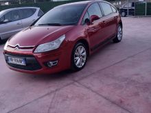 CitroenC4 1.6 Naftautomat 2009 152 mij km