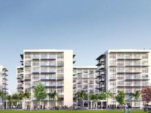 Apartament 2+1+2 në Shitje – Holiday Inn Residence, Shëngji