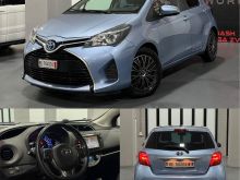 Toyota yaris hybrid