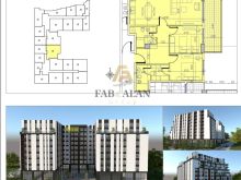 Shitet Apartament 2+1+2 Belfiore 2 Residence Paskuqan