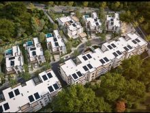 🏡 Apartament 1+1 në Maison de la Terre Residence