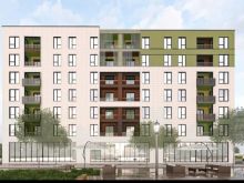 Apartament 2+1 për shitje – Paion Residence, Paskuqan!