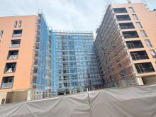 🏡 Shitet Apartament 2+1 – Kompleksi Orbital, Rr. Jordan Mis