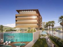 🏡 Apartament 3+1 për Shitje – Porto Lalzi, Durrës🏊‍♀️