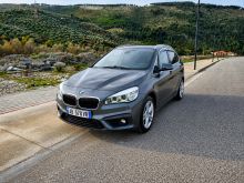 okazion bmw seria 2 218d nafte automat full options