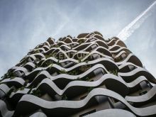 QIRA, APARTAMENT 1+1 SUPER LUKSOZ, LION PARK
