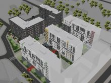 ✨ Shitet Apartament 1+1 tek Tirana Entry!
