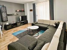 🏡Apartament 1+1 në Shitje te pallatet Cabej – Yzberisht